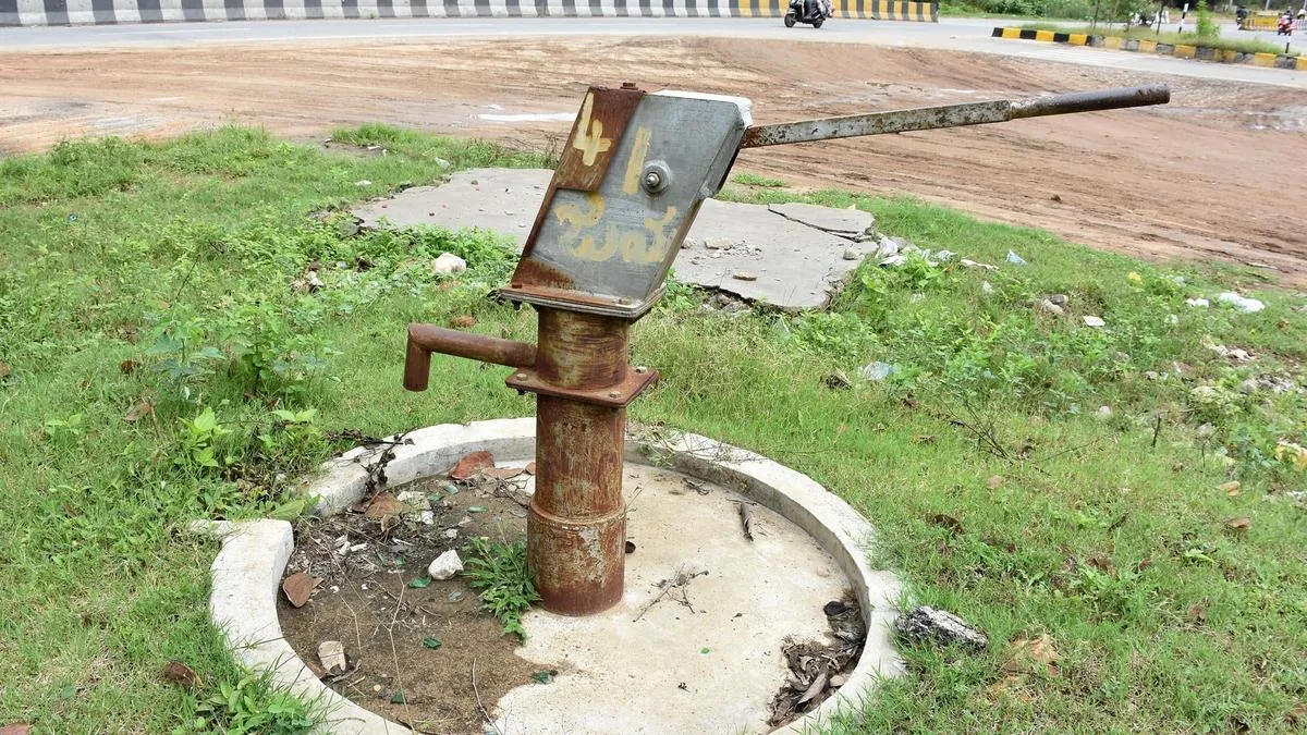 Karnataka&rsquo;s groundwater extraction reduced from 68.44%&nbsp;in 2024 to&nbsp;66.49%&nbsp;in 2025&nbsp;